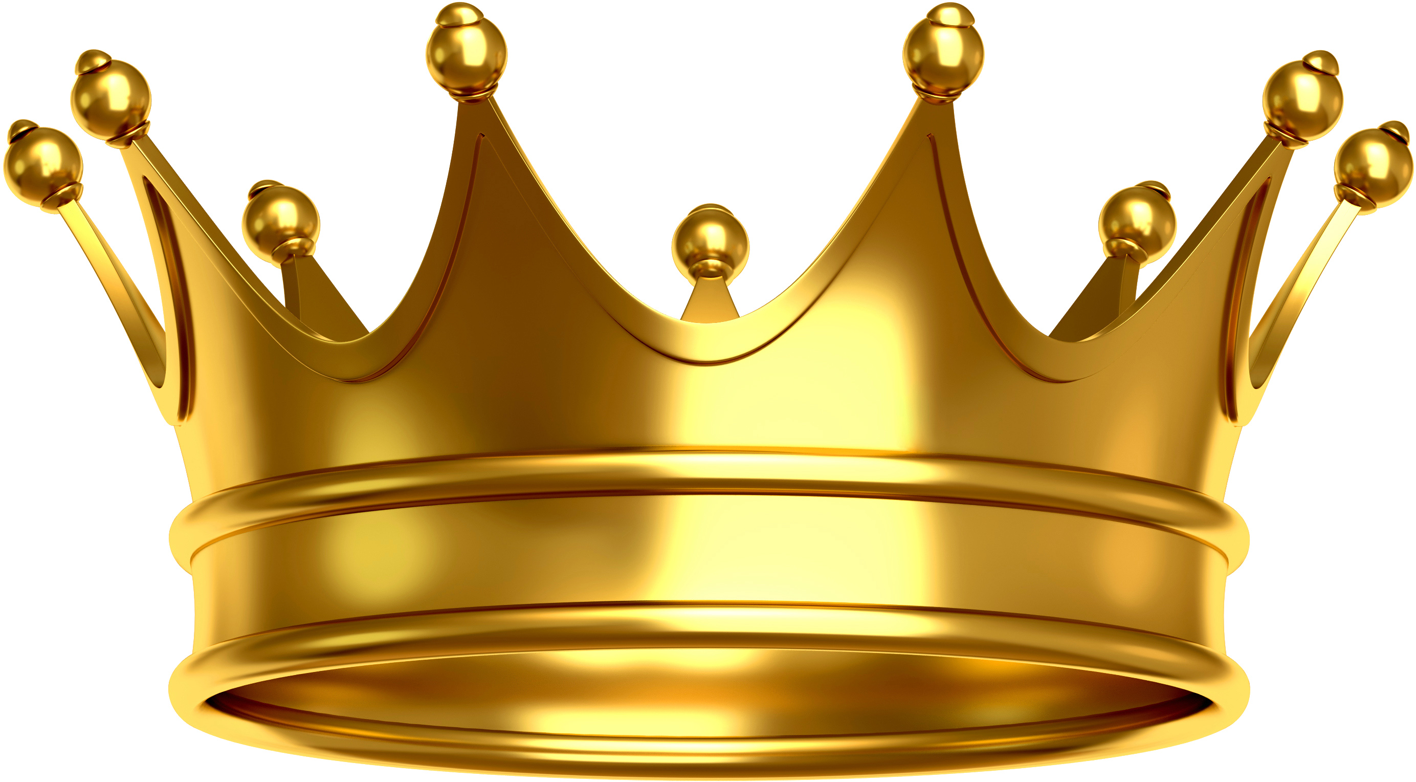 A Golden Crown